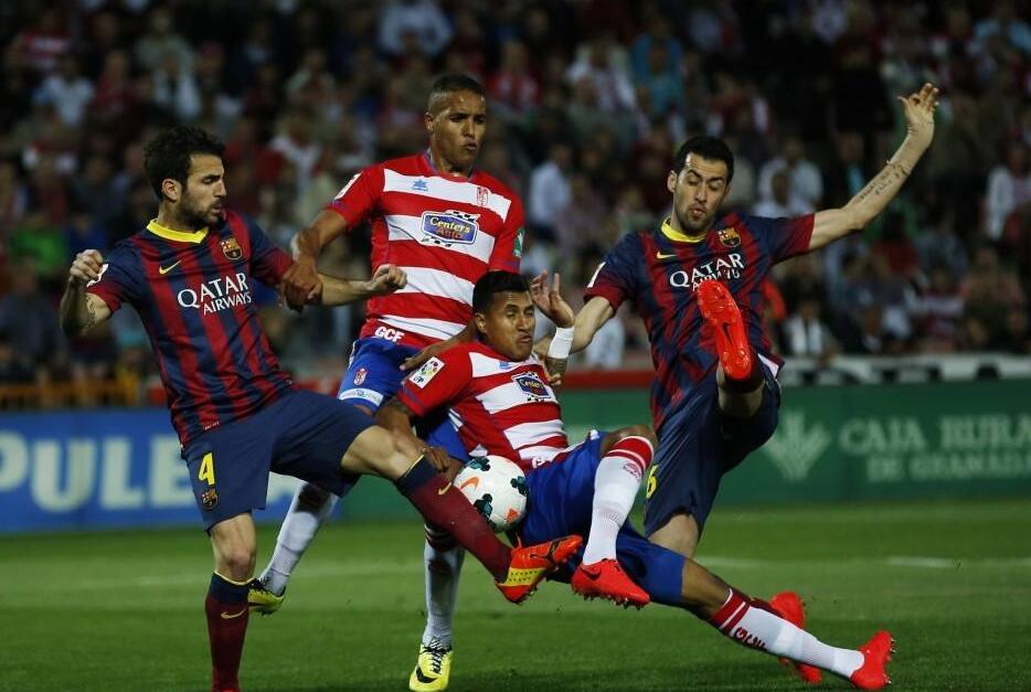 常在比赛中 常在比赛中